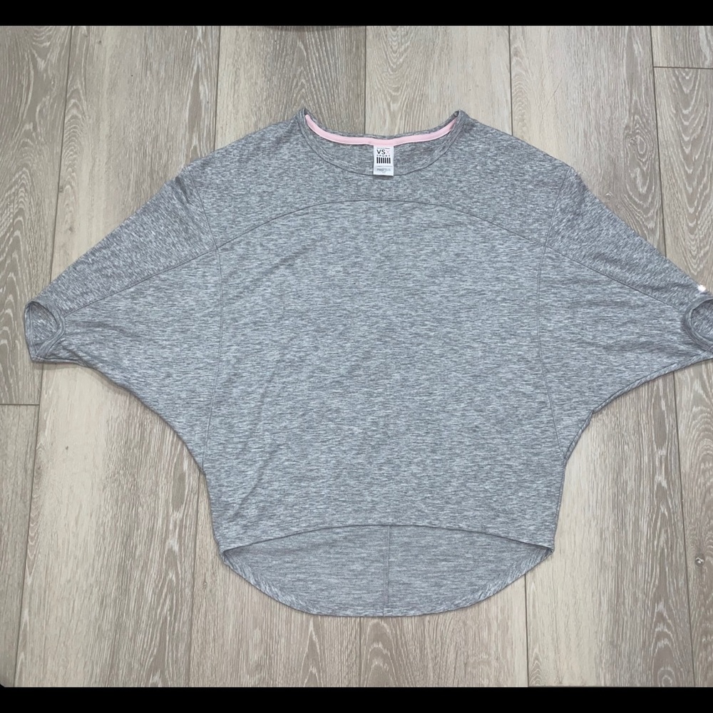 Victoria’s Secret sport dolman sleeve top